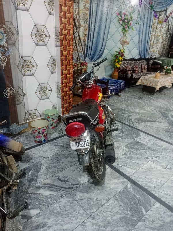 honda 125 2021 model 1