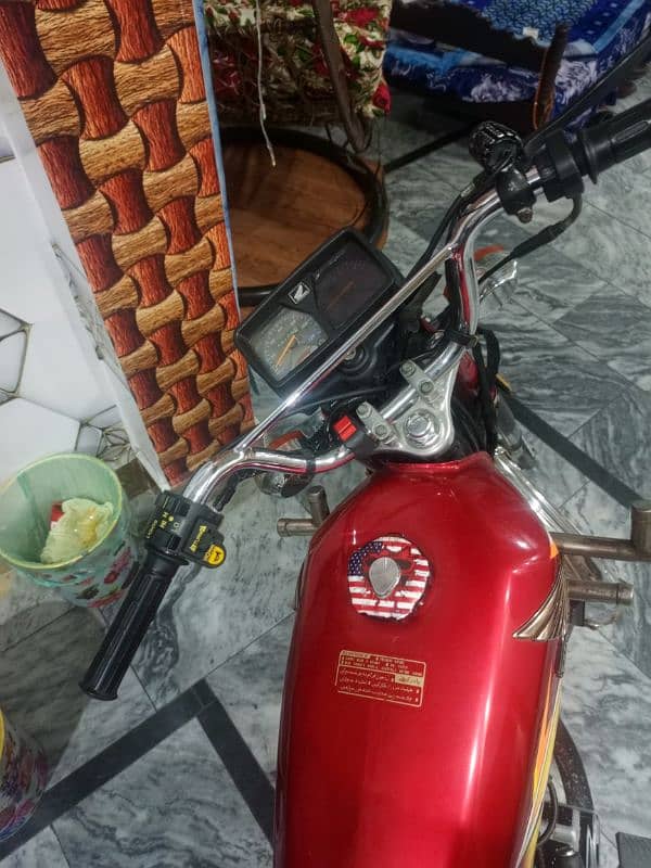 honda 125 2021 model 2