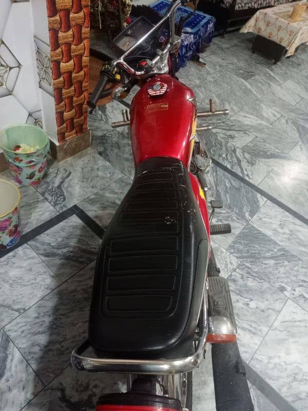 honda 125 2021 model 4