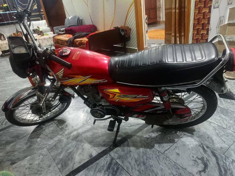 honda 125 2021 model 5