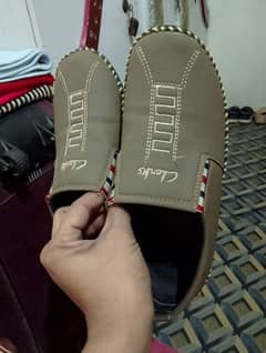 shoes new he bilkul size 41 number he