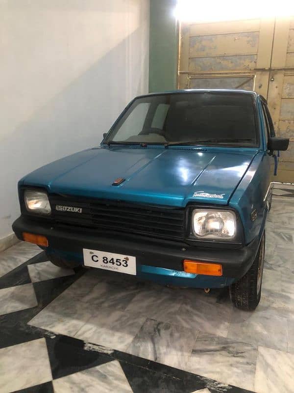 Suzuki FX 1984 0