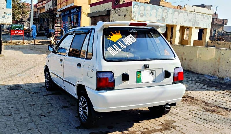 Suzuki Mehran VXR 2015 0