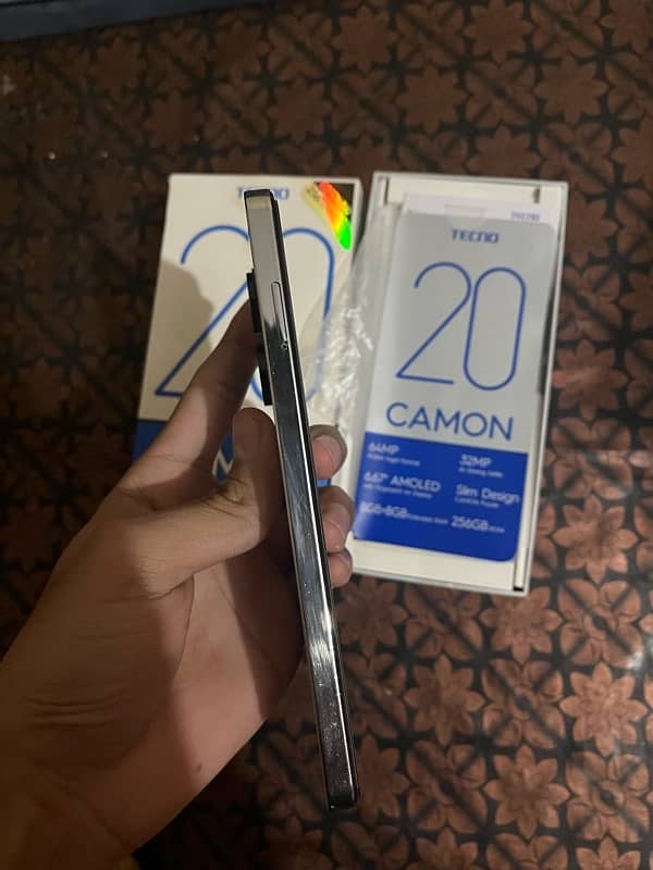 Tecno Camon 20 3