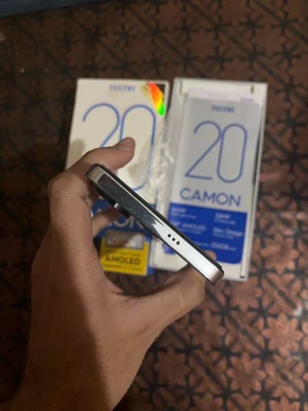 Tecno Camon 20 4