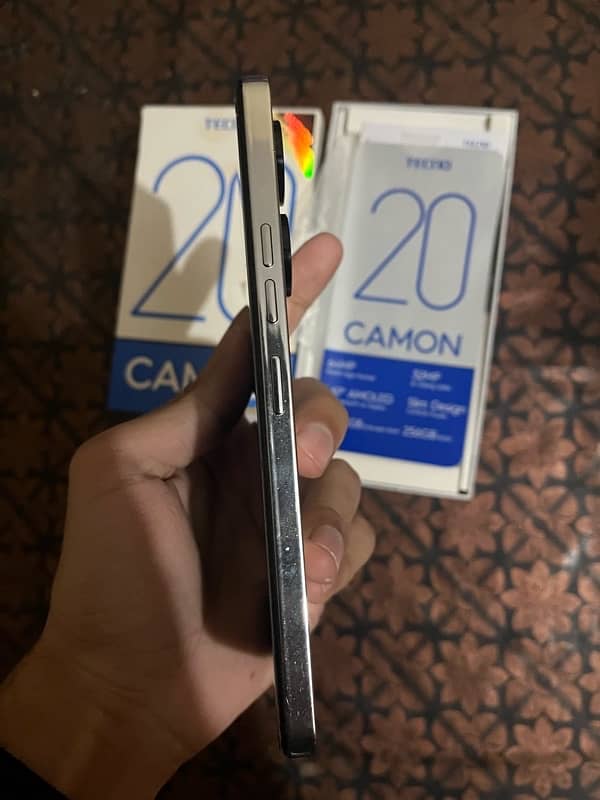 Tecno Camon 20 5