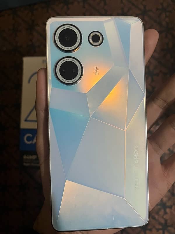 Tecno Camon 20 6