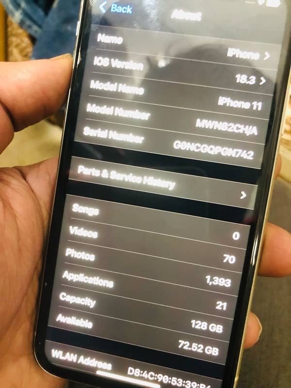 iphone 11 128 gb non pta factory unlock 3