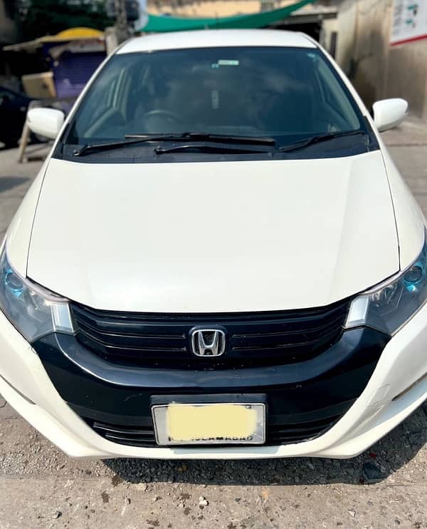 Honda Insight 2010 3