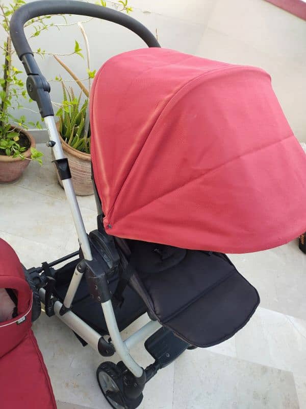 mamas&papas Pram 2