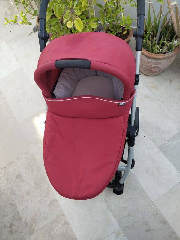 mamas&papas Pram 4