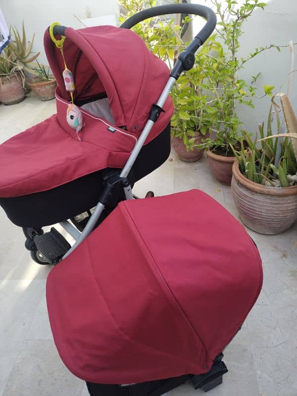 mamas&papas Pram 6