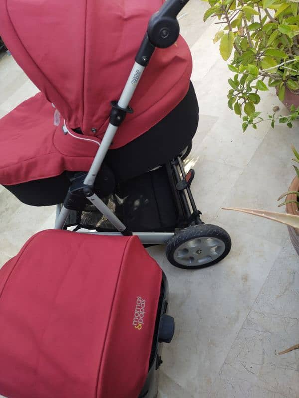 mamas&papas Pram 12