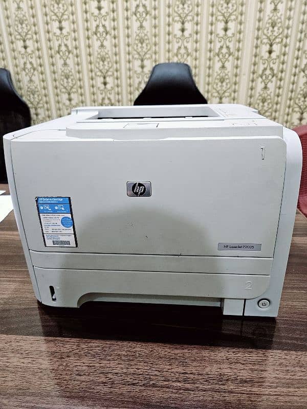 HP LaserJet printer location Fatehpur 10/10 condition. 1