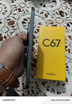 Realme C67