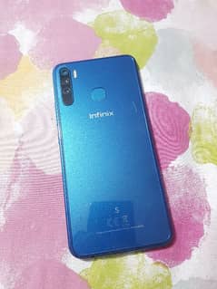 infinix s5 lite