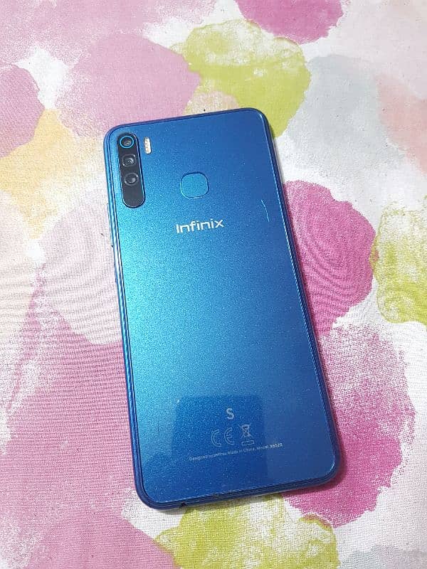 infinix s5 lite 0