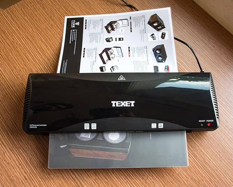 portable smart lamination Machine 2