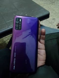 Infinix Note 7 Lite 4 128