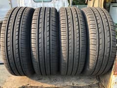 4tyres set 195/60/R/15 Yokohama BluEarth Es32