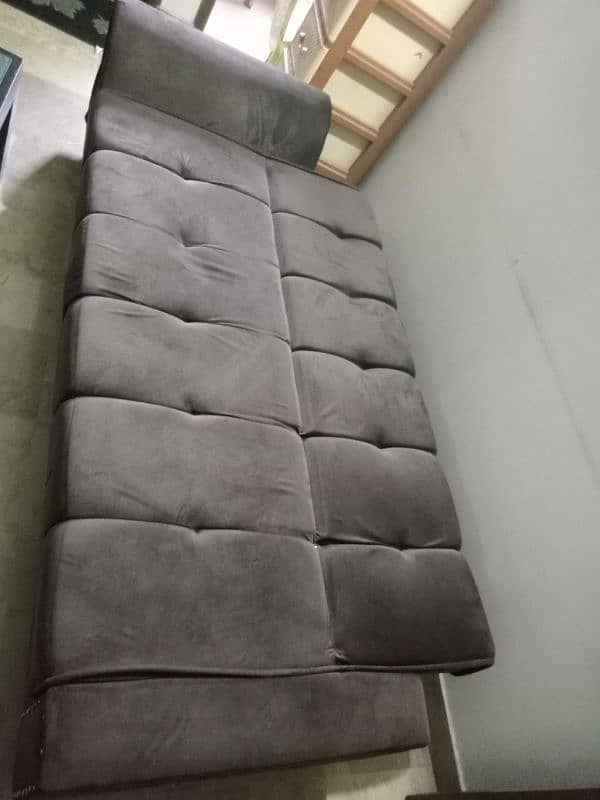 Sofa cum bed 1