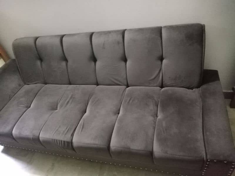 Sofa cum bed 3