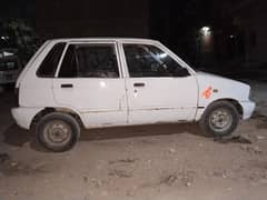 Suzuki Mehran VXR 1998