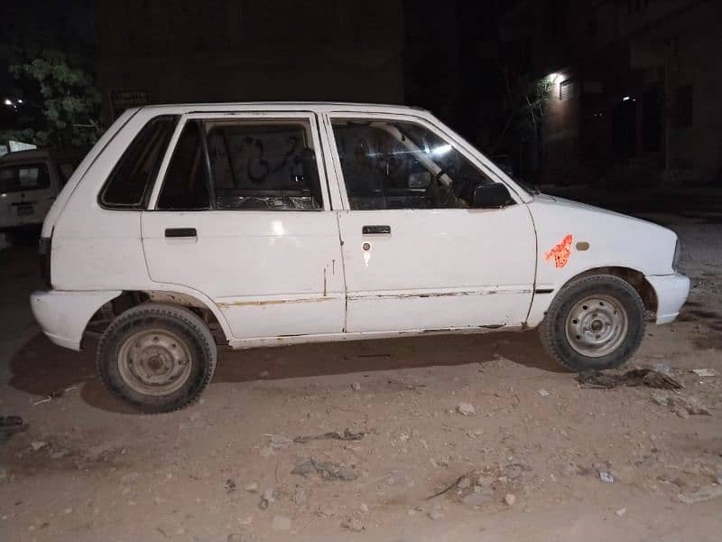 Suzuki Mehran VXR 1998 0