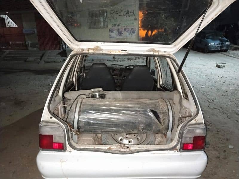 Suzuki Mehran VXR 1998 2