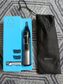 Philips nose trimmer