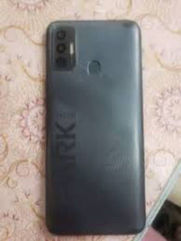 Tecno Spark 7 0