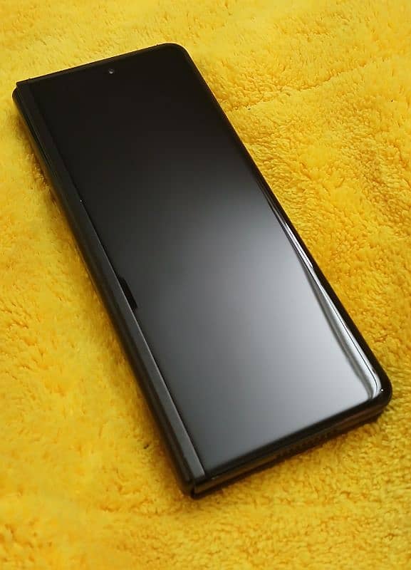 Samsung Galaxy Z Fold 3 12/256GB. PTA APPROVED. 8