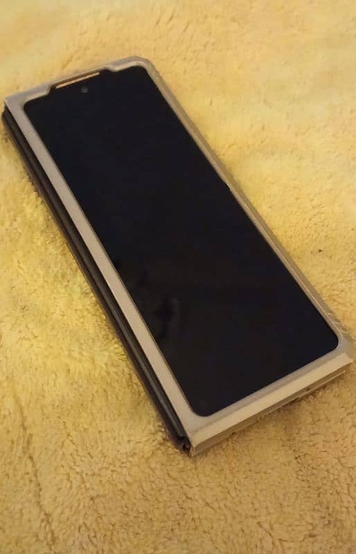 Samsung Galaxy Z Fold 3 12/256GB. PTA APPROVED. 9