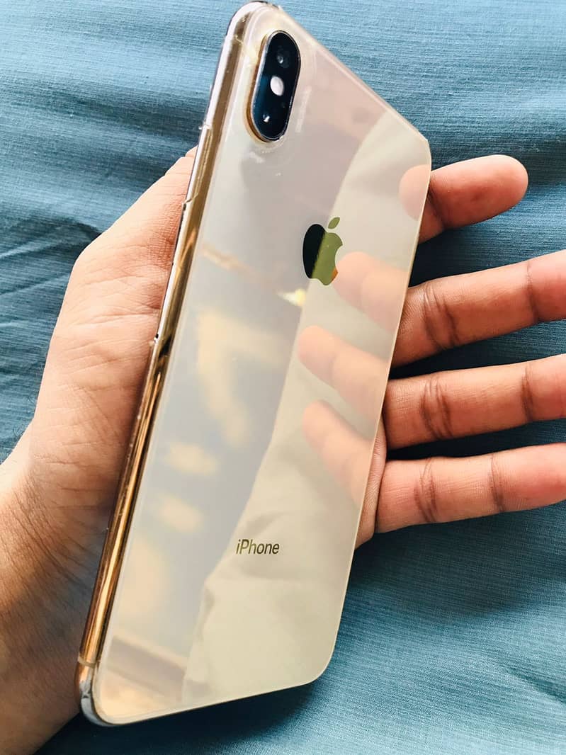 Apple iPhone XS Max 256gb 3