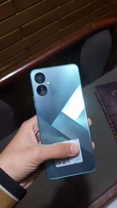 Tecno camon 19 neo used with box