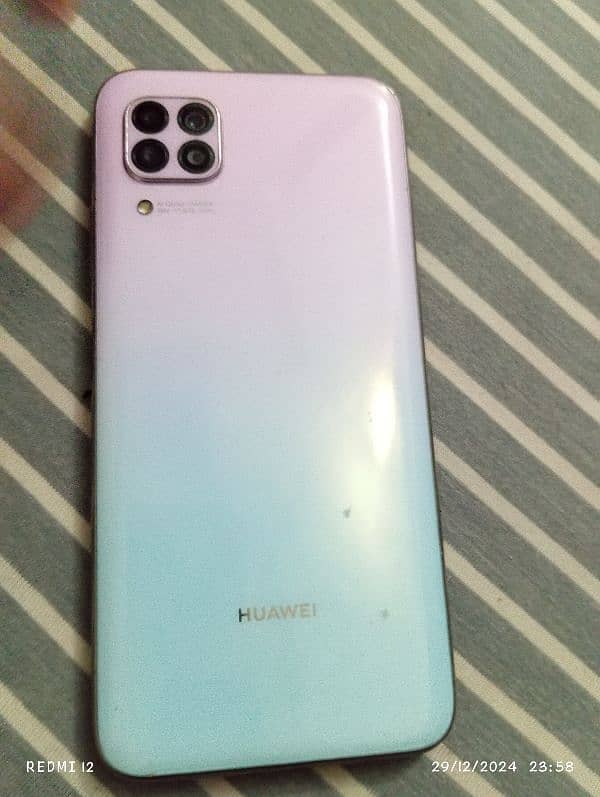 Huawei NOVA 7i 1