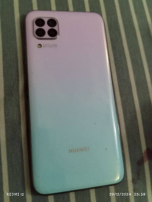 Huawei NOVA 7i 3