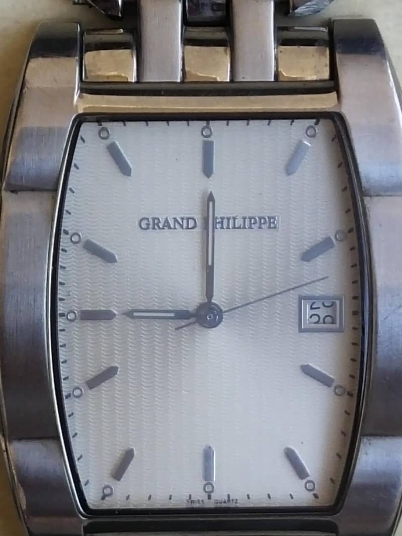 Grand Philippe Watch Model number 2303 1