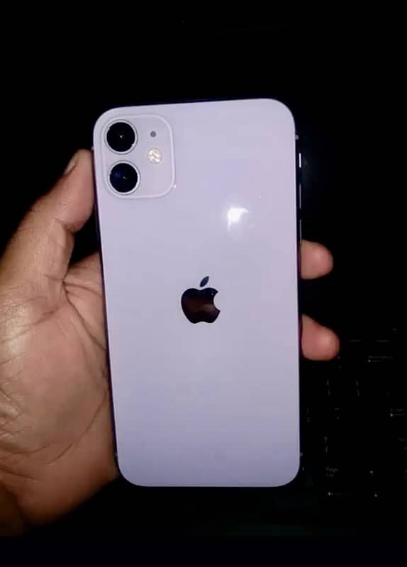 iPhone 11 factory unlock 4  month sim time 0