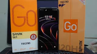 Tecno Spark Go 1 (4/64 GB)