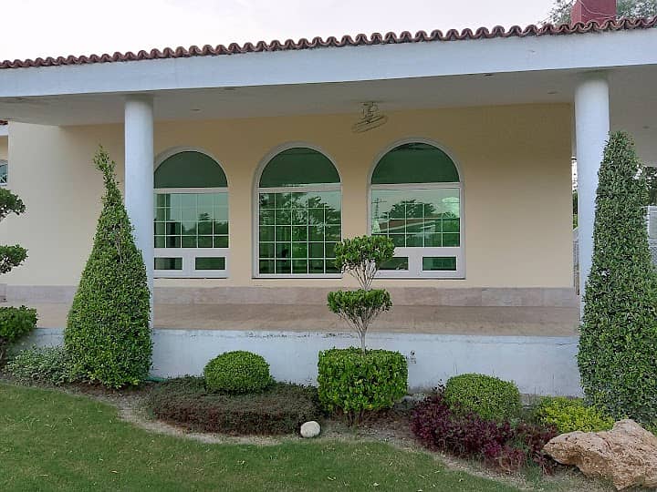 2 Acre Luxury Farm House On Barki Road 3