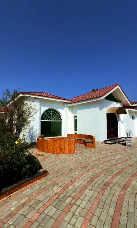 2 Acre Luxury Farm House On Barki Road 5