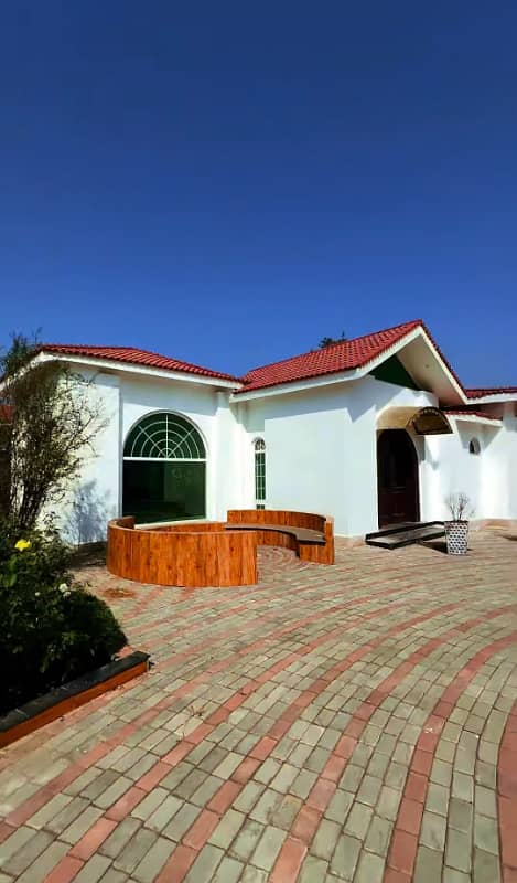 2 Acre Luxury Farm House On Barki Road 6