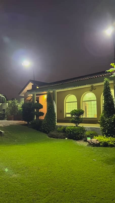 2 Acre Luxury Farm House On Barki Road 14