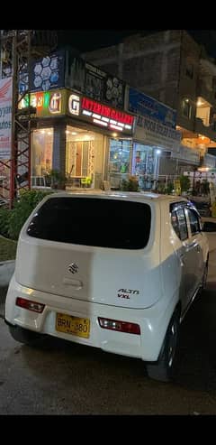 Suzuki Alto 2020