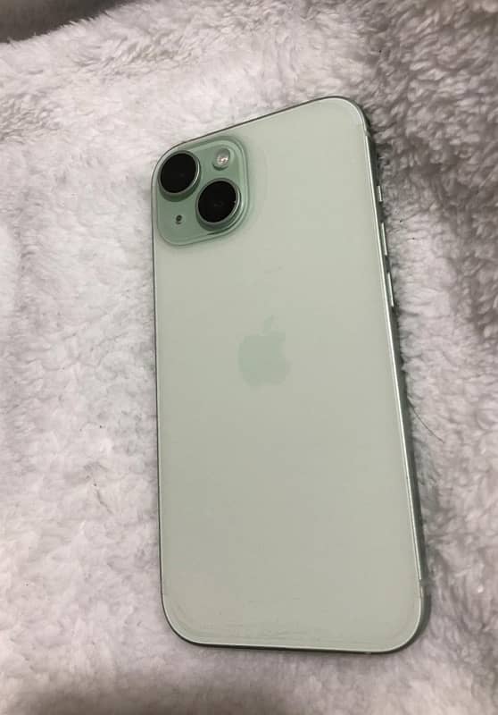 Iphone 15 512 GB (With Box)  Non Pta (New Condition) 0