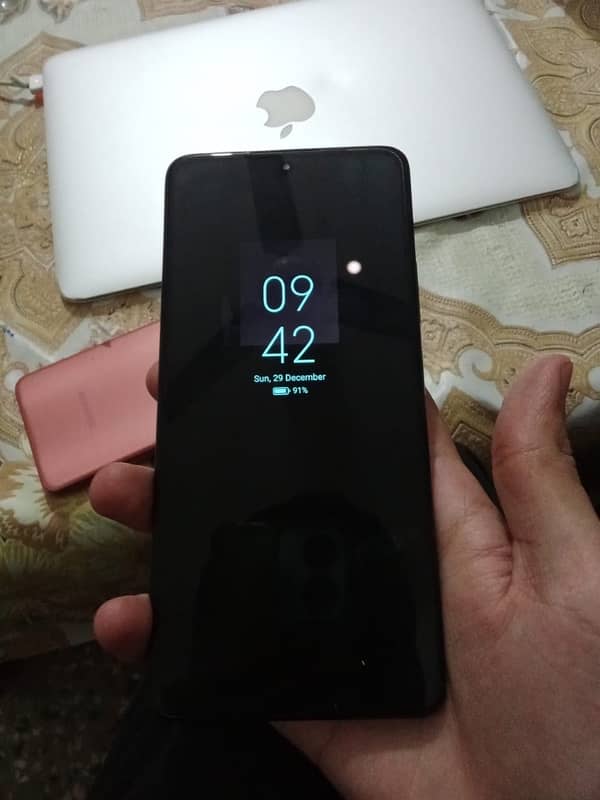 Redmi note 10 pro 8/128 gb storage exchange possible 1