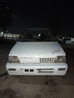 Suzuki Mehran VXR 1998