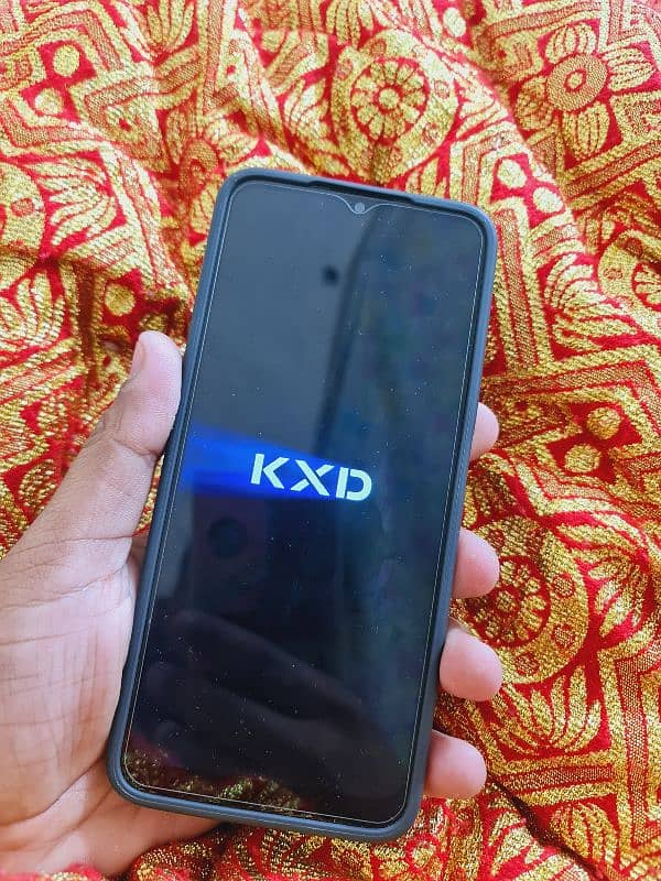 KXD A07 4/64Gb 4