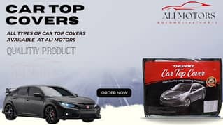 Thunder Car top Covers Available - Alto Civic Grande Mira Hilux